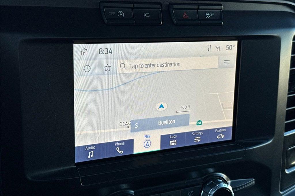 used 2021 Ford F-150 car, priced at $39,763