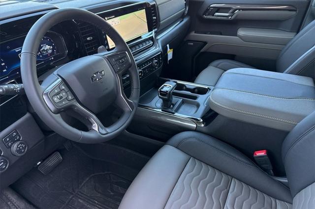 new 2025 Chevrolet Silverado 1500 car, priced at $73,807