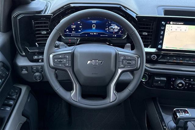 new 2025 Chevrolet Silverado 1500 car, priced at $73,807