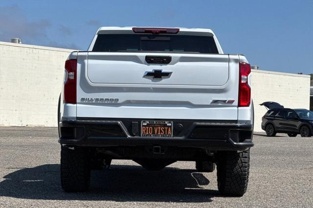 new 2025 Chevrolet Silverado 1500 car, priced at $73,807