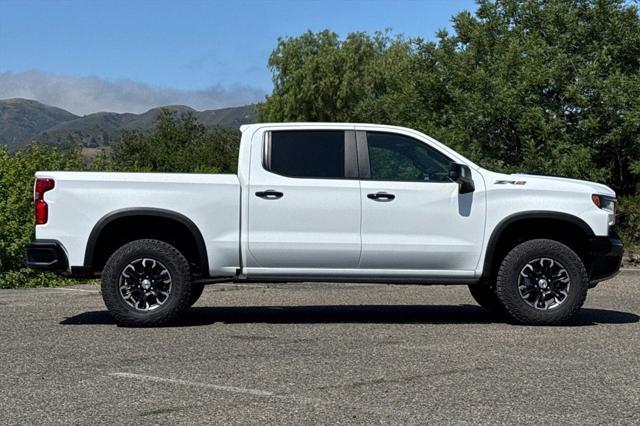 new 2025 Chevrolet Silverado 1500 car, priced at $73,807