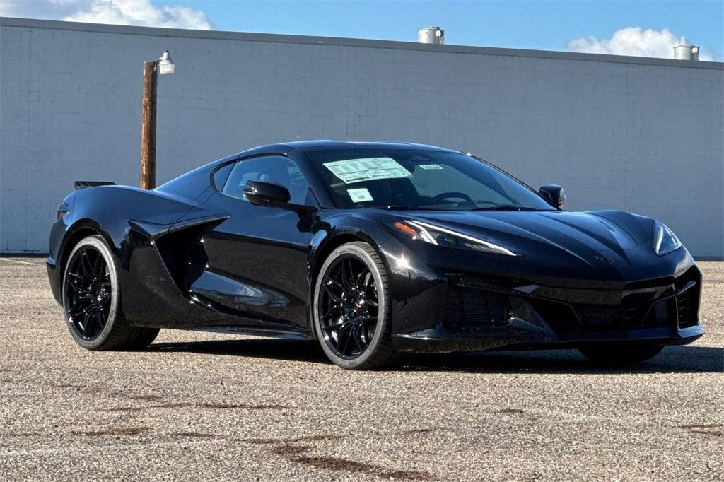 new 2026 Chevrolet Corvette car, priced at $133,678