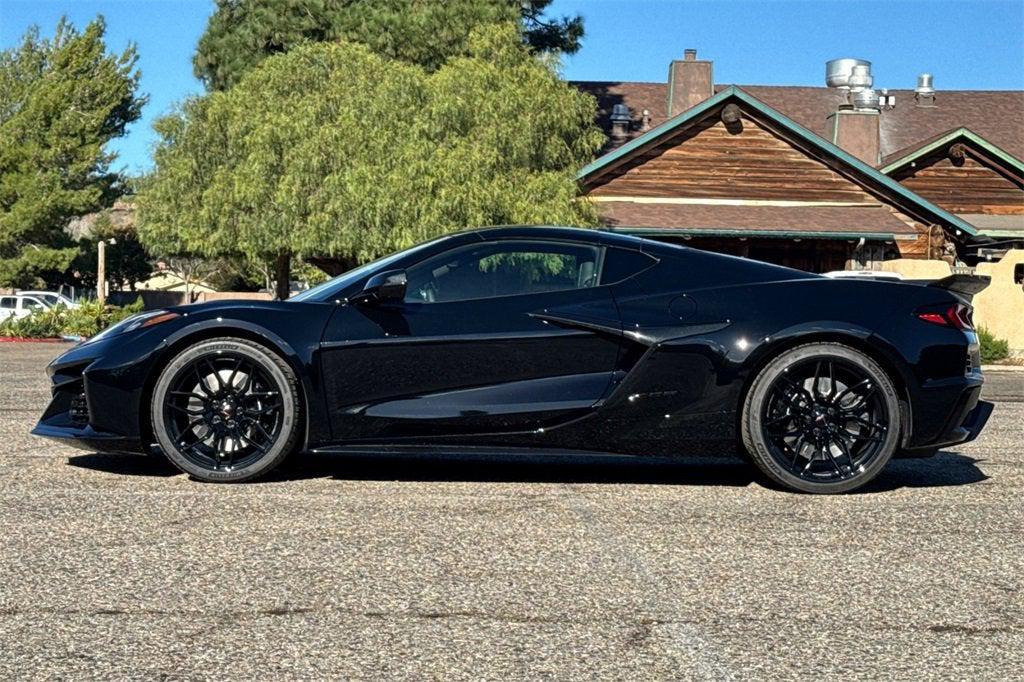 new 2026 Chevrolet Corvette car, priced at $133,678