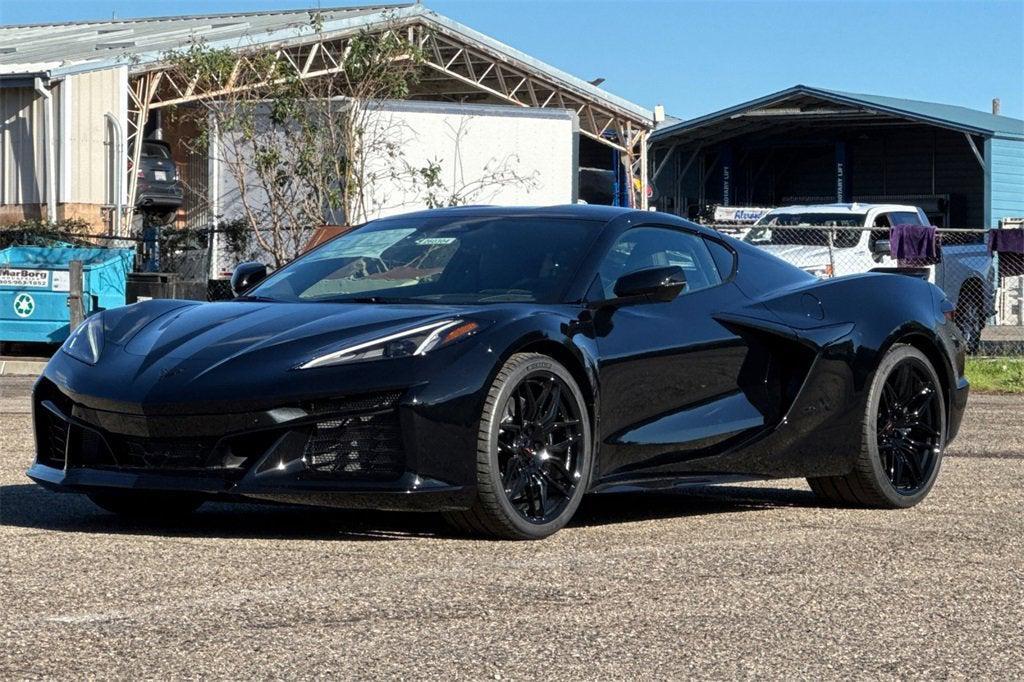 new 2026 Chevrolet Corvette car, priced at $133,678