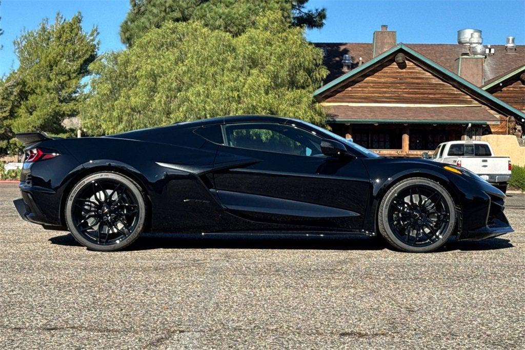 new 2026 Chevrolet Corvette car, priced at $133,678