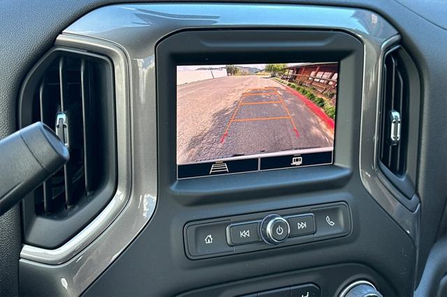 new 2025 Chevrolet Silverado 1500 car, priced at $43,095