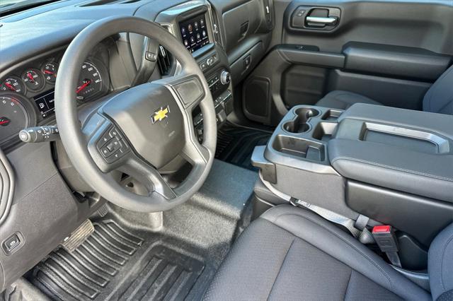 new 2025 Chevrolet Silverado 1500 car, priced at $43,095