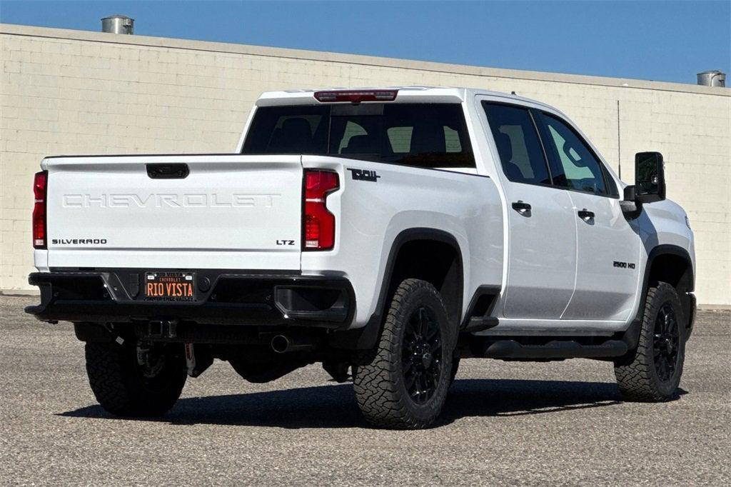 new 2026 Chevrolet Silverado 2500 car, priced at $69,002