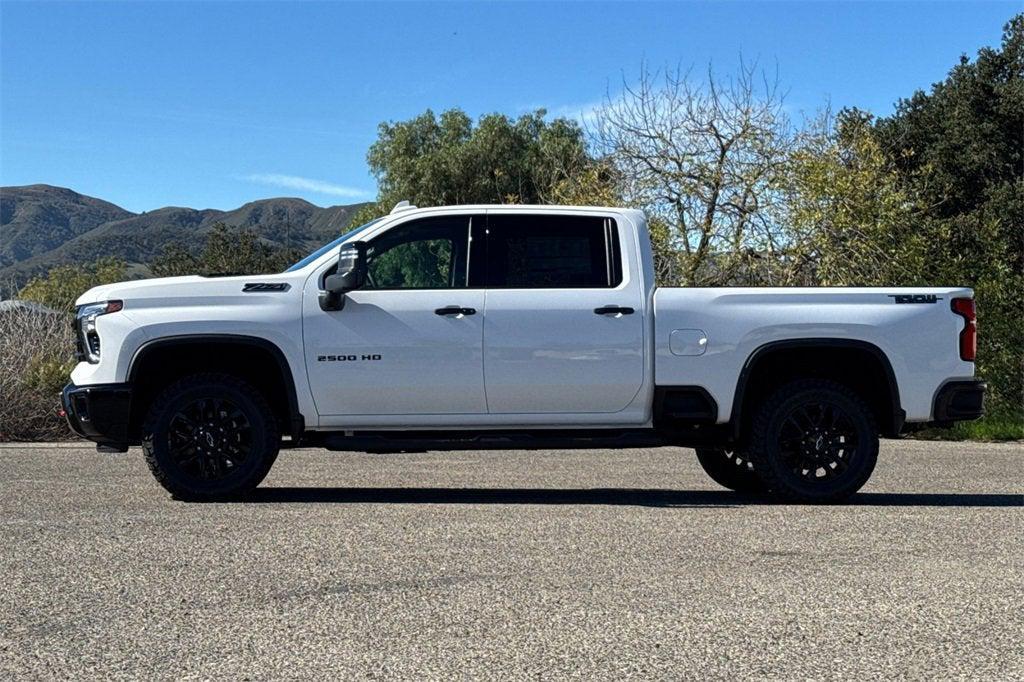 new 2026 Chevrolet Silverado 2500 car, priced at $69,002