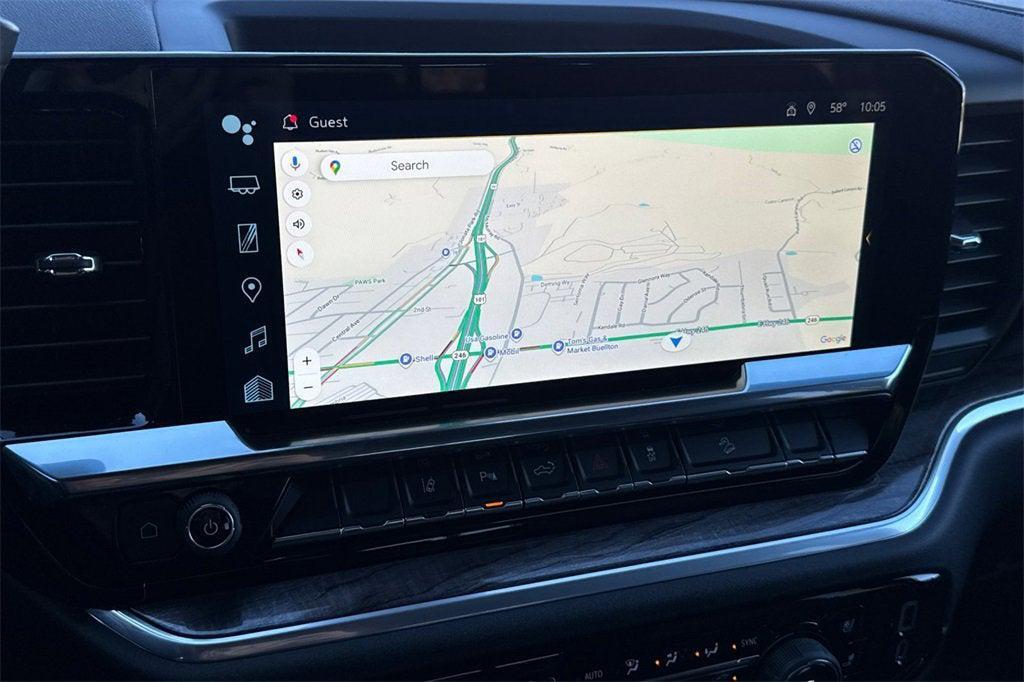 new 2026 Chevrolet Silverado 2500 car, priced at $69,002