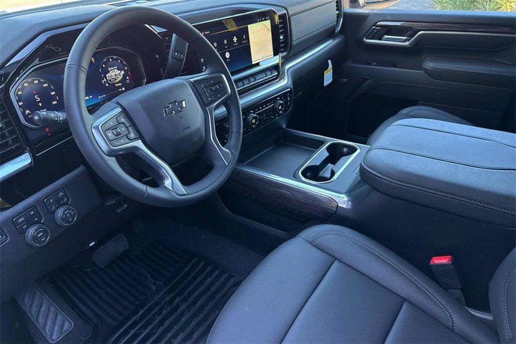 new 2026 Chevrolet Silverado 2500 car, priced at $69,002