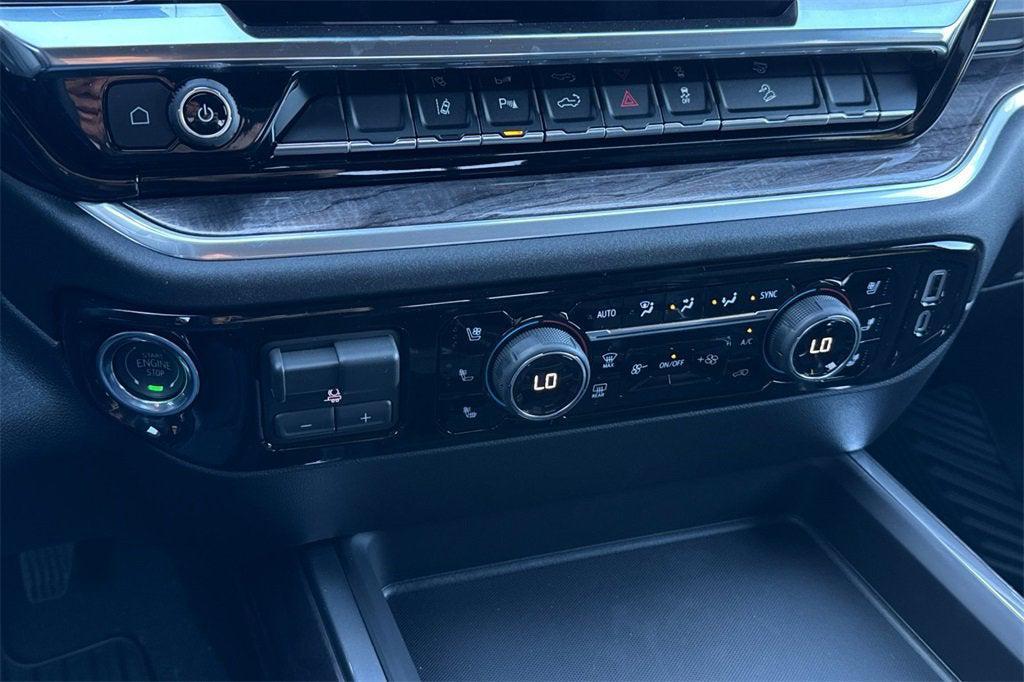 new 2026 Chevrolet Silverado 2500 car, priced at $69,002