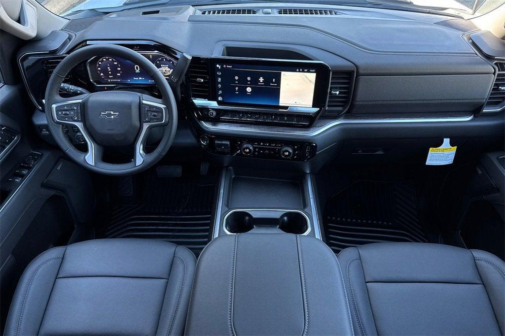 new 2026 Chevrolet Silverado 2500 car, priced at $69,002
