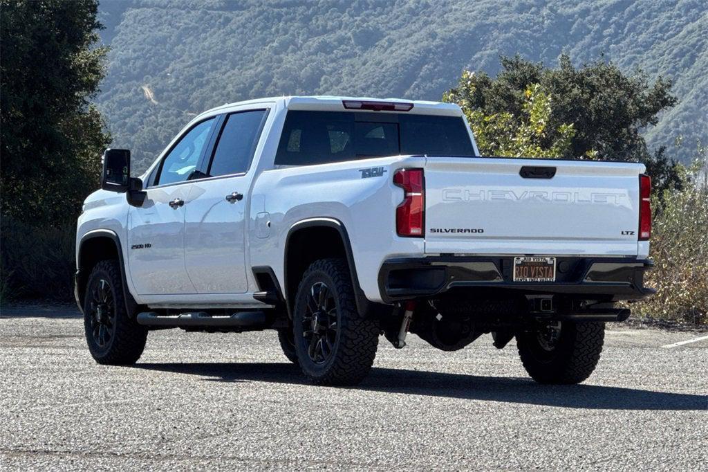 new 2026 Chevrolet Silverado 2500 car, priced at $69,002