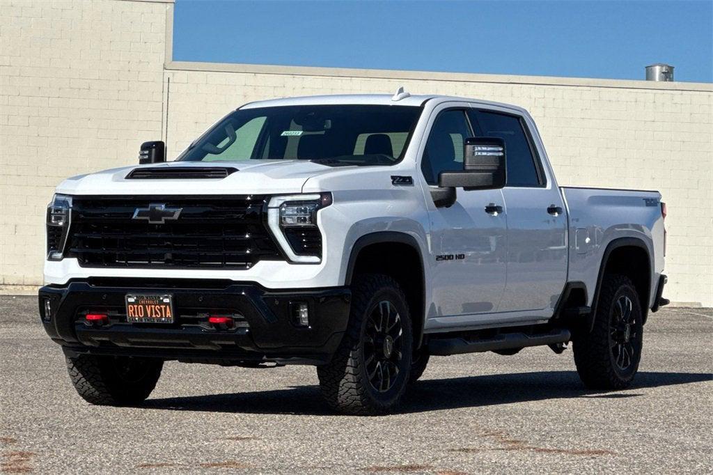 new 2026 Chevrolet Silverado 2500 car, priced at $69,002