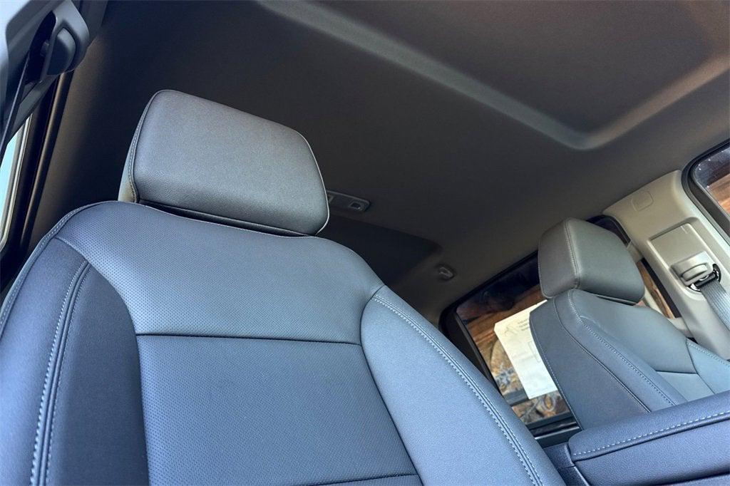 new 2026 Chevrolet Silverado 2500 car, priced at $69,002