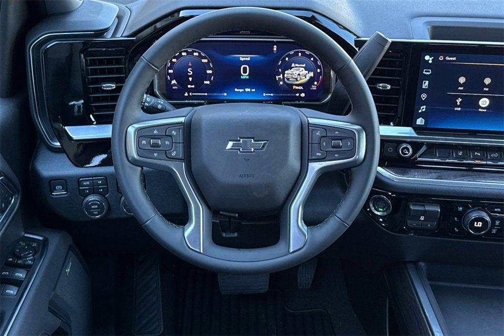 new 2026 Chevrolet Silverado 2500 car, priced at $69,002