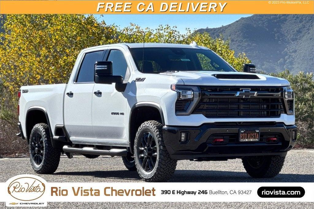 new 2026 Chevrolet Silverado 2500 car, priced at $69,002