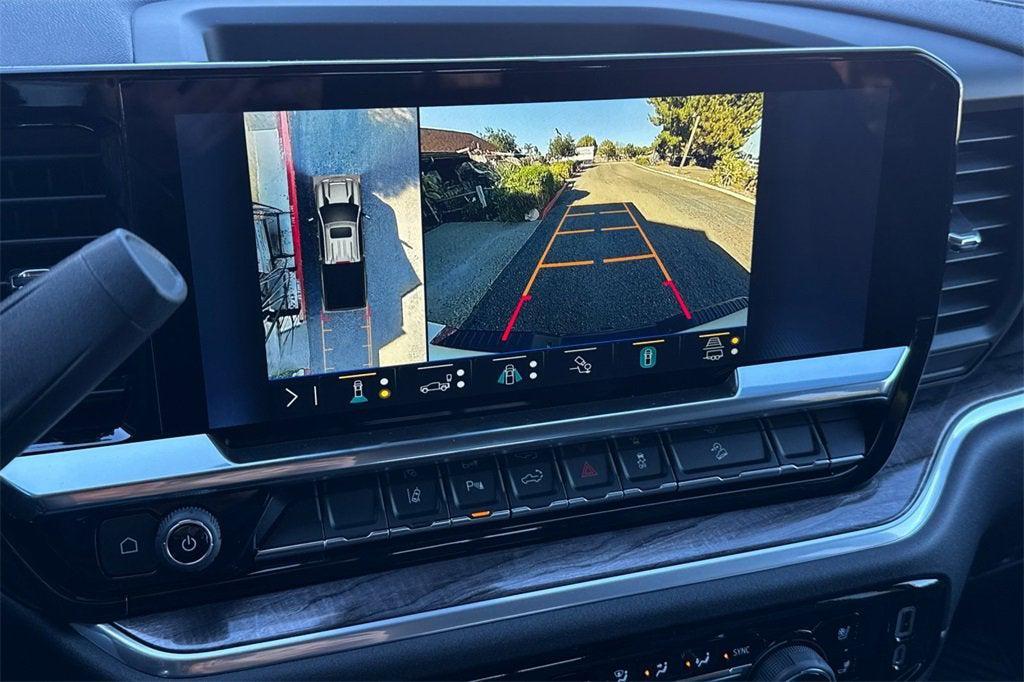 new 2026 Chevrolet Silverado 2500 car, priced at $69,002