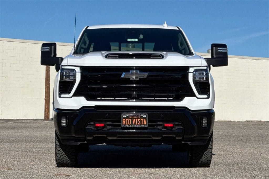 new 2026 Chevrolet Silverado 2500 car, priced at $69,002
