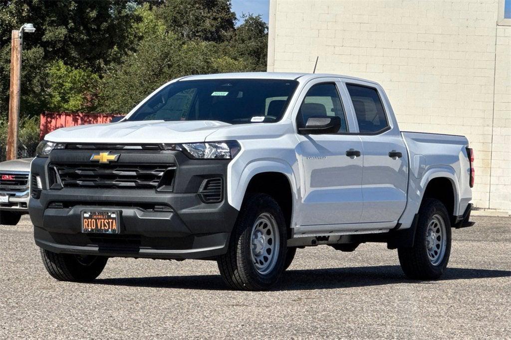 new 2026 Chevrolet Colorado car, priced at $33,038