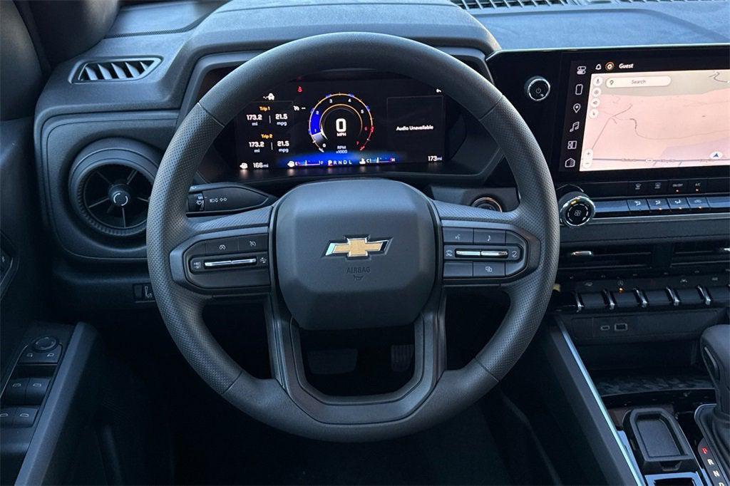 new 2026 Chevrolet Colorado car, priced at $33,038