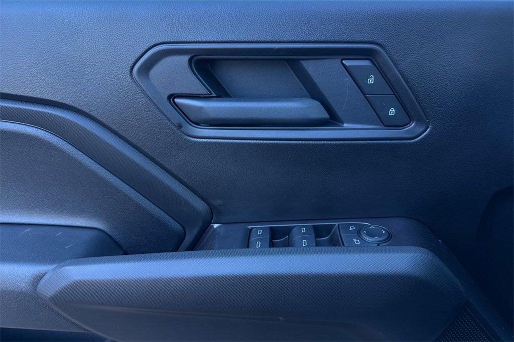 new 2026 Chevrolet Colorado car, priced at $33,038