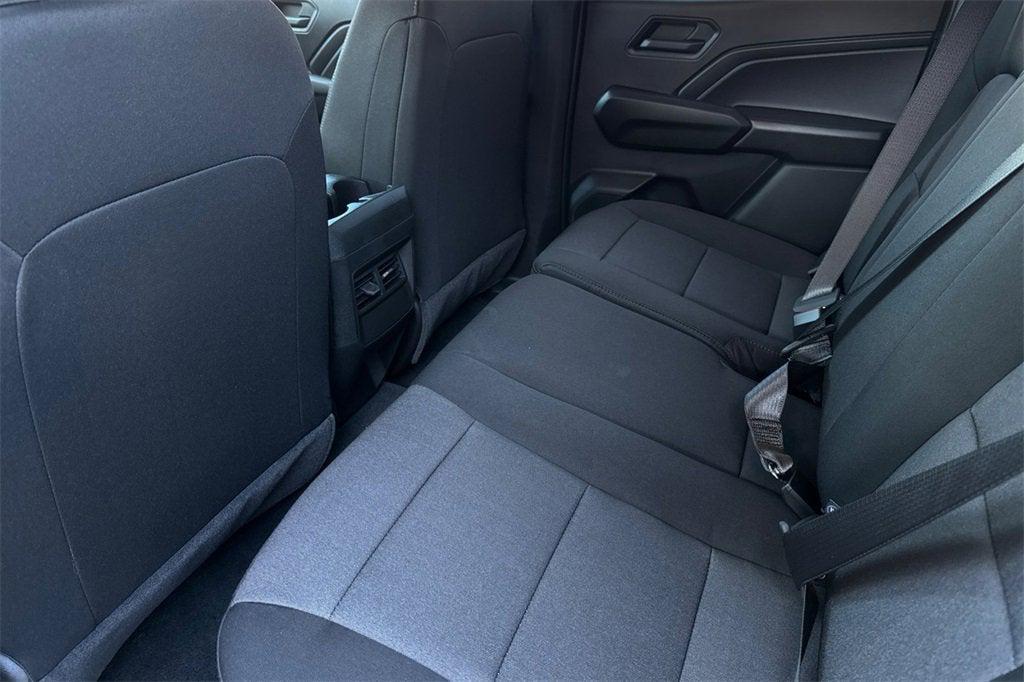 new 2026 Chevrolet Colorado car, priced at $33,038