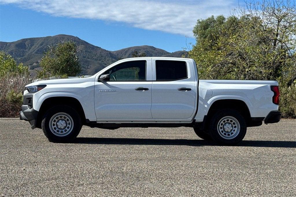 new 2026 Chevrolet Colorado car, priced at $33,038