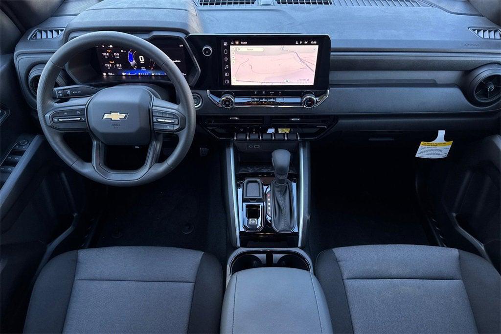 new 2026 Chevrolet Colorado car, priced at $33,038