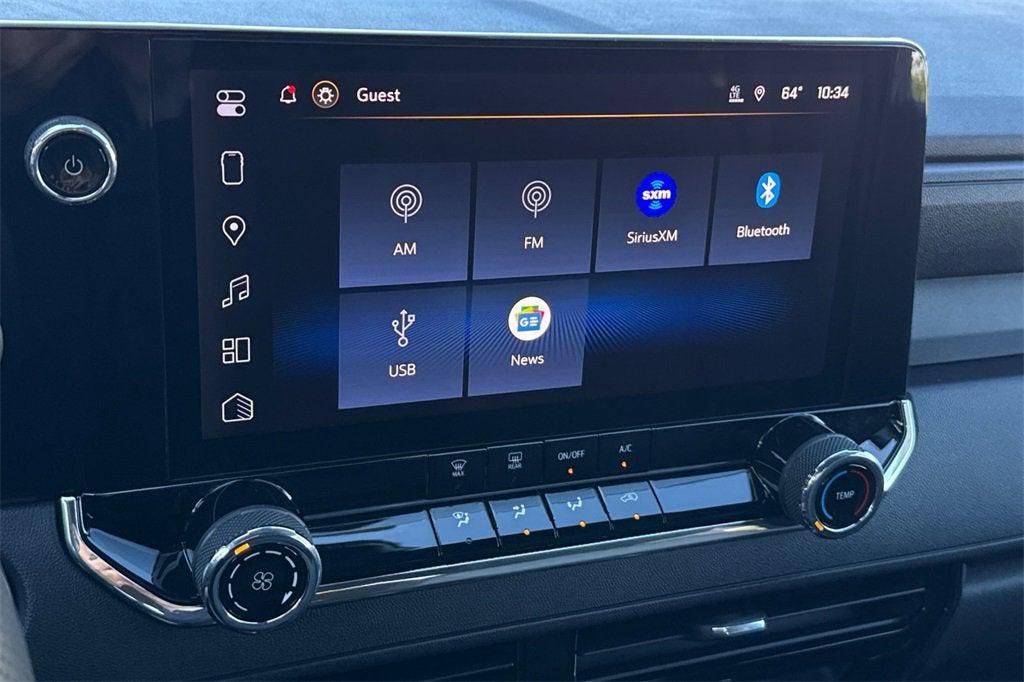 new 2026 Chevrolet Colorado car, priced at $33,038