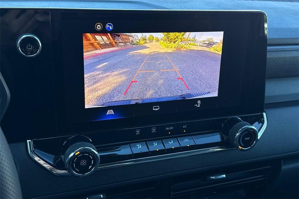 new 2026 Chevrolet Colorado car, priced at $33,038