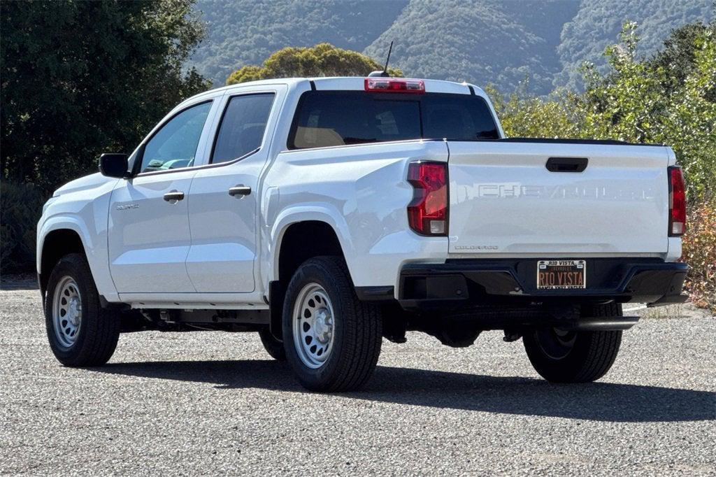 new 2026 Chevrolet Colorado car, priced at $33,038