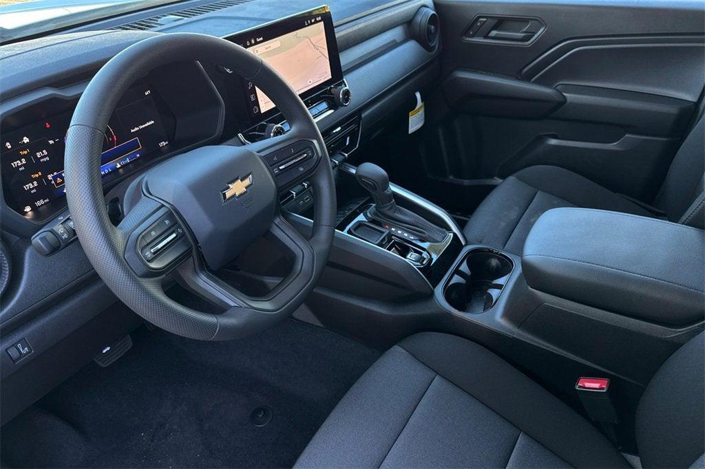 new 2026 Chevrolet Colorado car, priced at $33,038