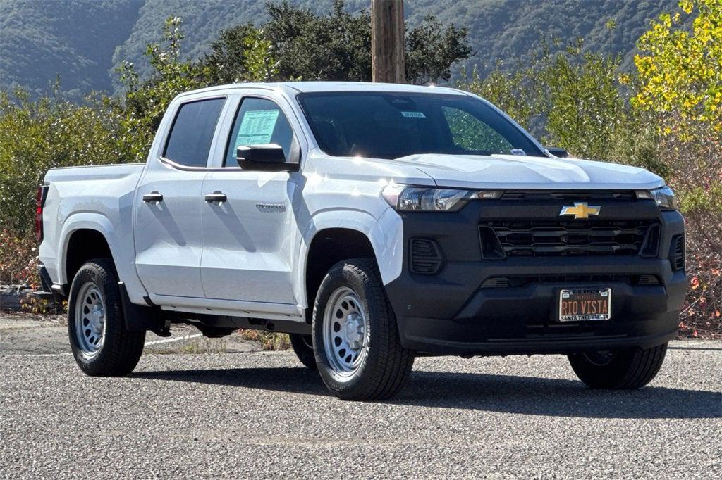 new 2026 Chevrolet Colorado car, priced at $33,038