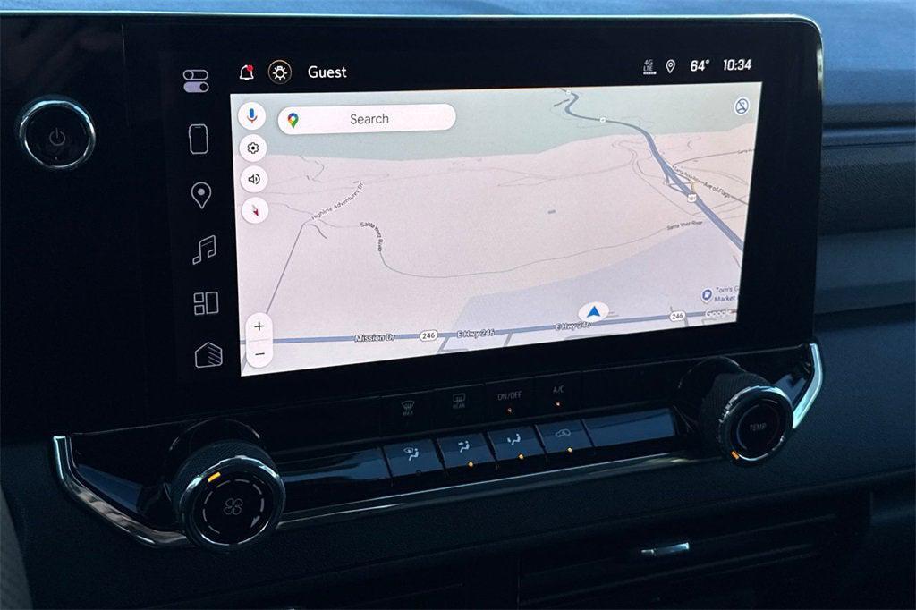 new 2026 Chevrolet Colorado car, priced at $33,038