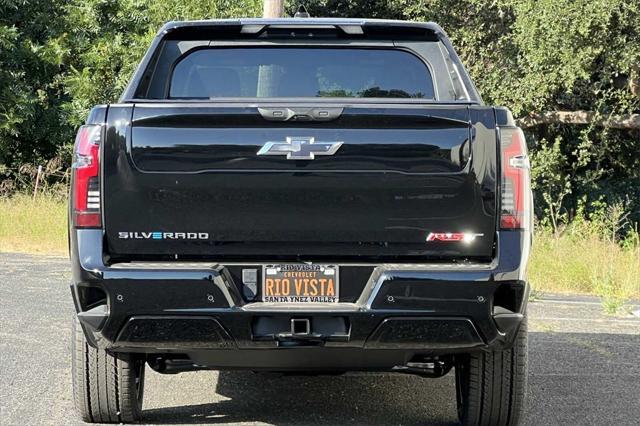 new 2024 Chevrolet Silverado EV car, priced at $96,495