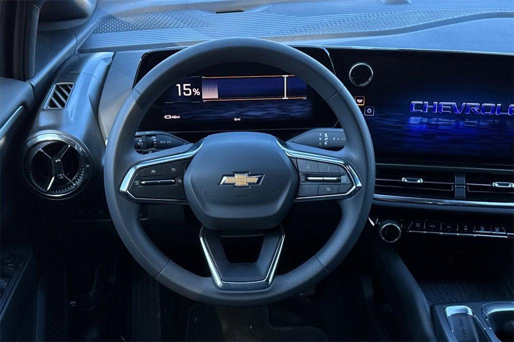 new 2026 Chevrolet Equinox EV car, priced at $37,649
