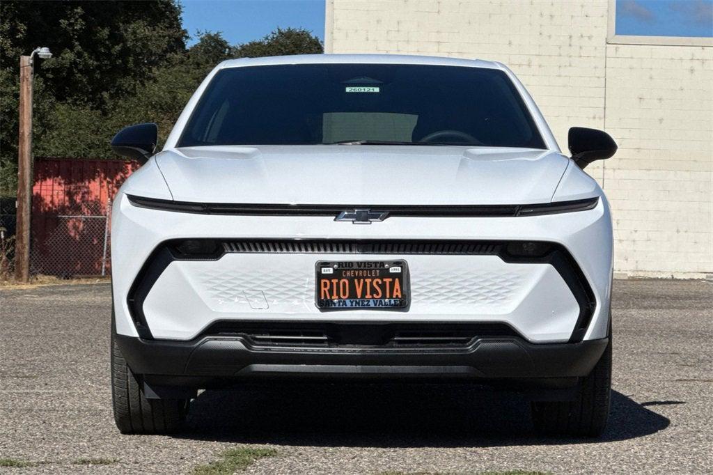 new 2026 Chevrolet Equinox EV car, priced at $37,649