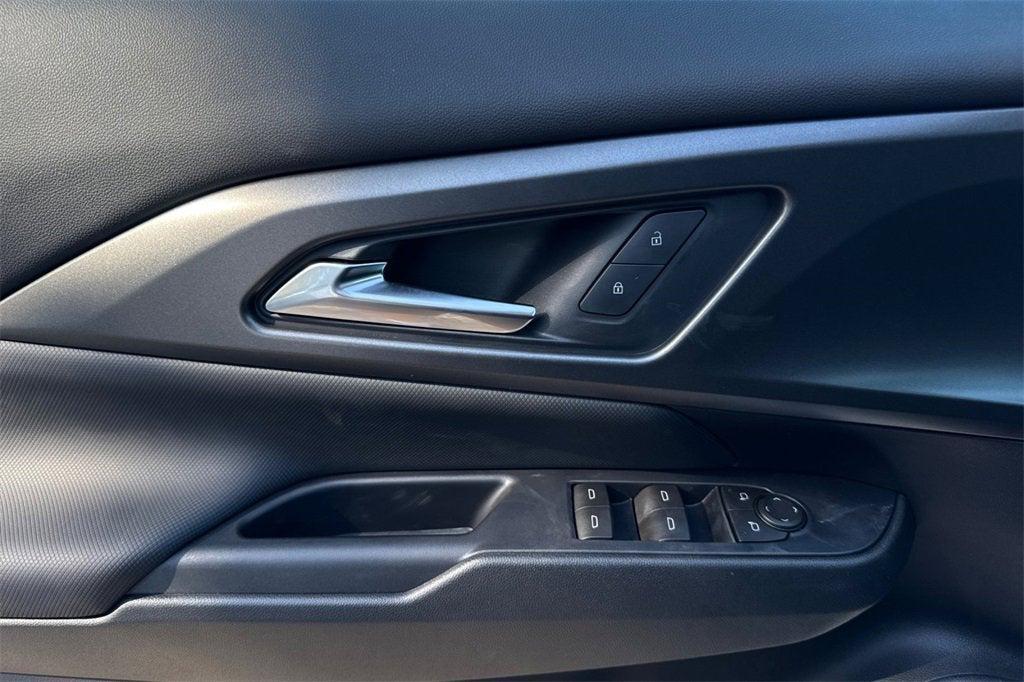 new 2026 Chevrolet Equinox EV car, priced at $37,649