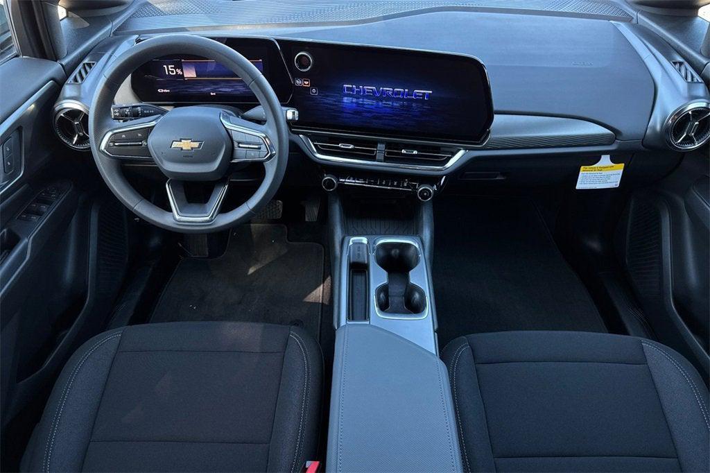 new 2026 Chevrolet Equinox EV car, priced at $37,649