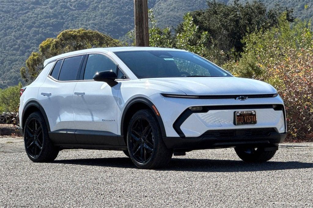new 2026 Chevrolet Equinox EV car, priced at $37,649