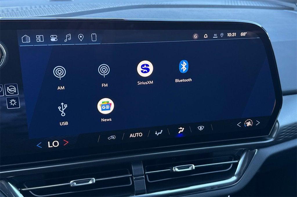 new 2026 Chevrolet Equinox EV car, priced at $37,649