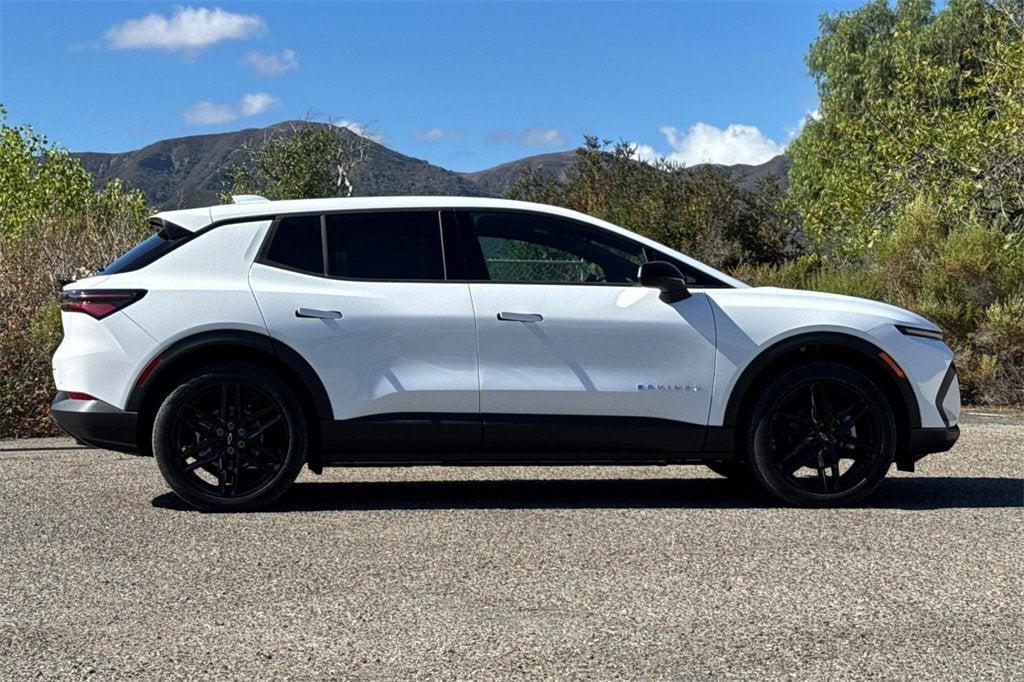 new 2026 Chevrolet Equinox EV car, priced at $37,649