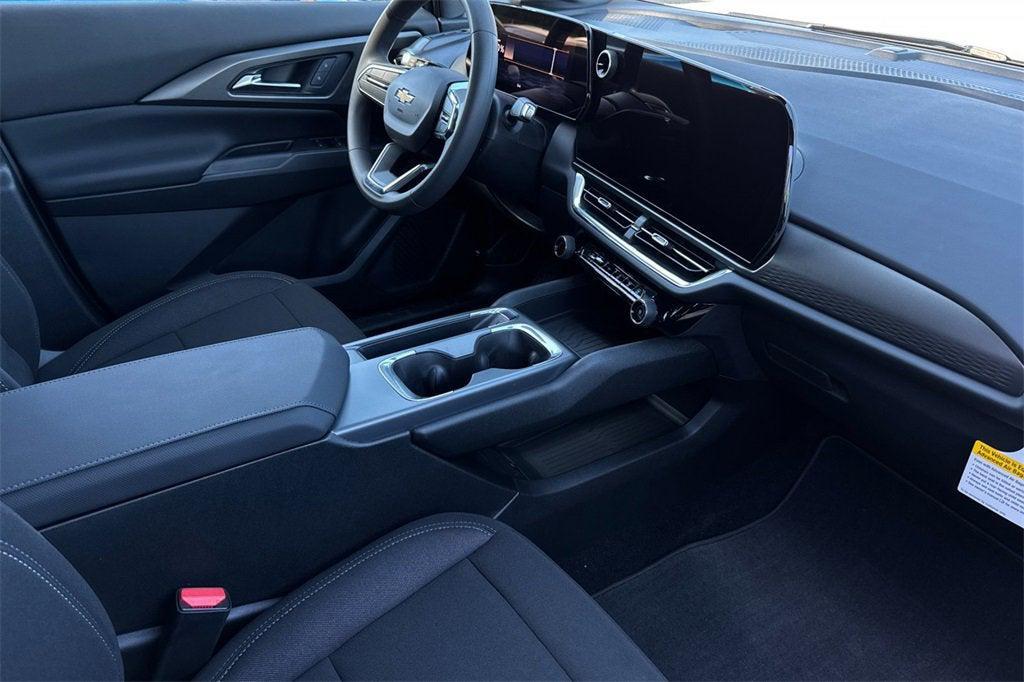 new 2026 Chevrolet Equinox EV car, priced at $37,649