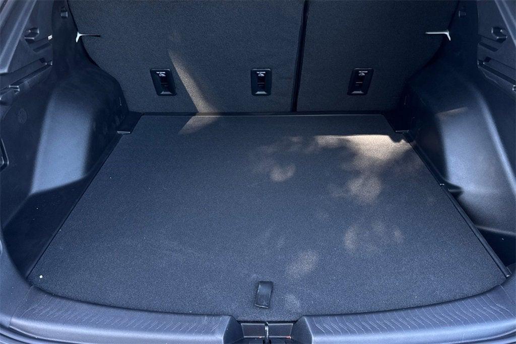 new 2026 Chevrolet Equinox EV car, priced at $37,649