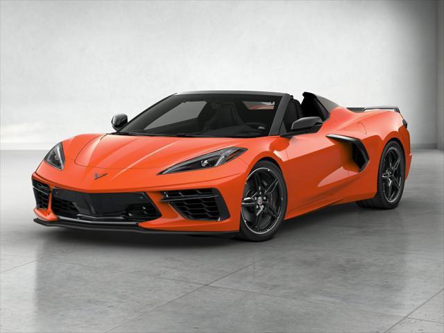 new 2024 Chevrolet Corvette car, priced at $95,890