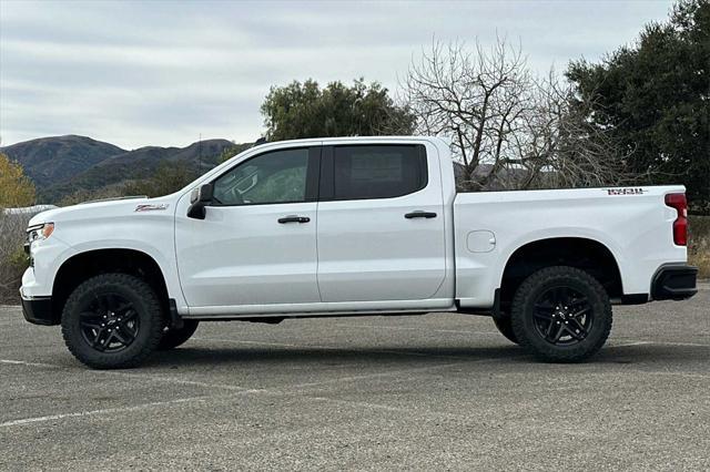 new 2024 Chevrolet Silverado 1500 car, priced at $63,370