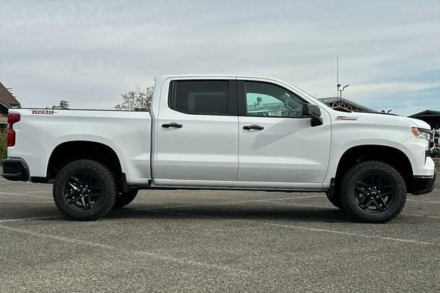 new 2024 Chevrolet Silverado 1500 car, priced at $63,370