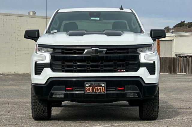 new 2024 Chevrolet Silverado 1500 car, priced at $63,370